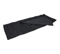 SMASOLO Oxford Cloth Body Bag Waterproof Corpse Pouch Anti-leakage Funeral Supply Portable Body Shrouding Bag Black for Mortuary and Medical Use