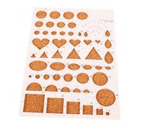 SMASOLO Paper Quilling Template Board Slotted Quilling Tool for DIY Crafts Beginners Lightweight Rust Resistant Paper Rolling Assistant for Creative Handwork