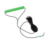 SMASOLO Pet Bird Harness Leash 4m Nylon Parrot Flying Rope Outdoor Leash for Hamster Squirrel Chinchilla Small Animal Walking Training