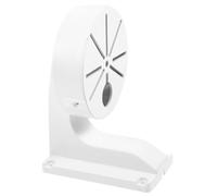 SMASOLO Plastic Dome Camera Wall Mount Bracket Lightweight Security Mount for Indoor and Outdoor Use Easy to Install Durable Plastic Ip Camera Support Compatible with Various Models