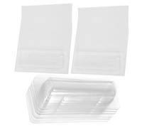 SMASOLO Plastic Lip Balm Pouches DIY Money Holders Lip Balm Holder Lipstick Box for Cards