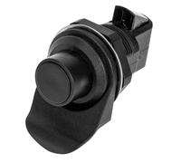 SMASOLO Plastic Push Button Latch Lock for Cabinet and Glove Box, Push to Close Boat Door Latch, Sturdy Industrial Hardware for Internal Door Closure,