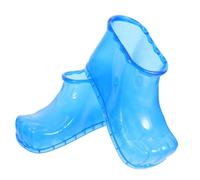 SMASOLO Portable Foot Soaking Boots for Home and Spa Use Leak Resistant Soaker Shoes for Relaxation Herbal Soak and Foot Bath for Sauna and Bathroom