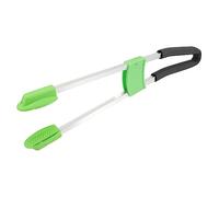 SMASOLO Portable Multi Functional Garbage Clamp Litter Picker Outdoor Cleaning Grabber Tool for Trash Collection Parks Roads Homes and Offices with Comfortable Grip