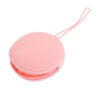 SMASOLO Portable Silicone Period Storage Bag with Handle Lightweight Travel Holder Case for Women Safe Food-Grade Silicone Compact Dustproof Small Organizer for Cups