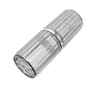 SMASOLO Portable Travel Toothbrush Holder Case Modern Storage for Toothbrush and Toothpaste Compact and Multifunctional for Camping School Business Trips and Toiletry Organization
