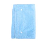 SMASOLO Portable USB Heated Graphene Throw Blanket Lightweight Electric Warming Pad for Hands and Legs with Instant Even Heat Flexible Power from Any USB Source for Travel Office Winter