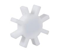 SMASOLO Ptfe Coated Octagonal Magnetic Stir Bar High Temperature Resistant Laboratory Stirrer for Chemistry Biology Research Home Brewing