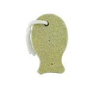 SMASOLO Pumice Stone to Remove Dead Skin Natural Foot Scrubber Callus Remover for Feet Pedicure Tools Earth Pumice Stone Use for and Random Style