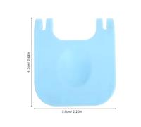 SMASOLO Rabbit Cage Wire Clips 8Pcs Plastic Fastening Buckles for Small Pet Cage Secure Connection and Easy Installation for Hamsters and Guinea Pigs