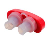 SMASOLO Reusable Small Silicone Nasal Stopper Device, Portable Breath Aid for Snoring Solution and Nasal Congestion Relief in Household Use