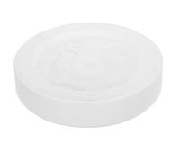 SMASOLO Reusable Tiger Gypsum Pottery Plate Forming Mold for Clay and Ceramics Intricate Animal Crafting Mold for Artists and Hobbyists Advanced Decorative Ceramic Supplies for Studio and