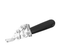 SMASOLO Right Handle Aluminum Alloy Wheelchair Hand Brake Lever Quick Release Vertical Mount Parking Lock for Manual Mobility Aid with Precision Control and Easy Installation