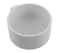 SMASOLO Shaving Bowl for Men Travel Shave Soap Dish Wet Shave Mug Smooth Lather Cup Barber Use Men's Wet Shaving Mug Lather Bowl