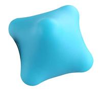 SMASOLO Silicone Massage Ball for Deep Tissue Relief Muscle Relaxation Fitness for Neck Waist Feet and Hand Massage Compact Design for Easy Use for Both Men