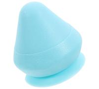 SMASOLO Silicone Massage Ball with Suction Cup for Feet Back and Shoulder Muscle Relief Wall-mountable Soft Physiotherapy Massager for Deep Tissue Release and Trigger Point Therapy