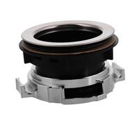 SMASOLO Stainless Steel Flange for Garbage Disposer Sink Drain Splash Guard Kitchen Waste Disposal Parts Metal Stopper Included