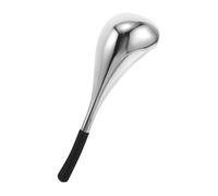 SMASOLO Stainless Steel Ice Globe Facial Massager Tool for Skin Care Cold Cooling Spa Globe for Face and Eyes Soothing Professional Massage Tool for Beauty Salons Facial Scraping to Reduce
