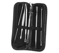 SMASOLO Stainless Steel Portable Tool for Face Pore Cleaning Safe Material with Convenient Extraction Reduces Skin Trauma and Whiteheads