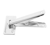 SMASOLO Stainless Steel Sewing Clamp Fabric Clip Movable Cloth Clamp for Tailor Cutting and Tablecloth Fixing Sewing Tool for Quilting and Garment Craft
