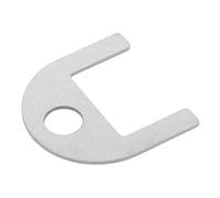 SMASOLO Stainless Steel Toilet Paper Dispenser Key Metal Paper Roll Holder Replacement Part for Bathroom Towel Box with Comfortable Grip for Commercial Use
