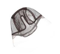 SMASOLO Stretchy Lace Mesh Salon Wig Hat for Women Breathable Hair Net Cap with Elastic Fit Comfortable Lightweight Wig Accessory for Hairdressing and Costume Use