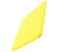 SMASOLO Taekwondo Breaking Board Eva Foam Practice Board for Beginners Training Martial Arts Karate Accessory Yellow Sturdy Punching Target