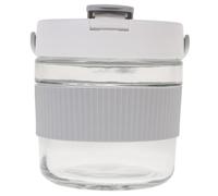 SMASOLO Thickened Airtight Fermenting Jar Food Pickling Container with Sealing Lid for Home Kitchen Vegetable Preservation and Wine Brewing