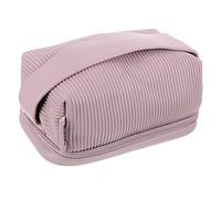 SMASOLO Travel Organizing Bag Large Capacity Toiletry Holder Makeup Storage Pouch Portable and Convenient Design for All Your Travel Needs