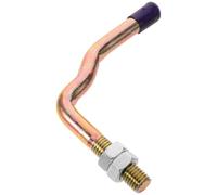 SMASOLO Truck Bed Cargo Retrieval Hook with Side Rail Handle - Heavy Duty Metal Grab Handle for Load Securing and Cargo Trailer Organization