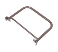 SMASOLO Universal Replacement Rail for Hotel Cleaning Cart Handle Bar, Commercial Trolley Push Handle Waste Bag Hanging Support, Service Cart Handrail for Housekeeping Trolleys