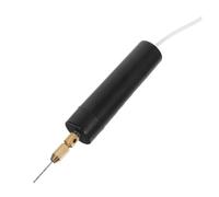 SMASOLO USB Mini Electric Hand Drill Pen Portable Handheld Drill with Bits and Wrench for Jewelry Making Resin Crystal Epoxy DIY Crafts Quiet Low Noise Motor USB Powered Precision Tool