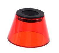 SMASOLO UV Protection Gel Nail Lamp Cover Hollow Eye Shield for Manicure Devices UV Lamp Shield for Salon Safety Anti-tanning Nail Curing Hood with Quick Setup