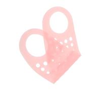 SMASOLO V Line Face Lifting Mask with Strap, Reusable Double Chin Slimming Belt for Women, Pink Facial Slimmer for Jaw Contour, Sleep Care Device for Skin Firming and Shape Enhancement