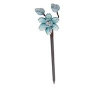SMASOLO Vintage Wooden Hair Stick for Women Chinese Retro Hairpin Decorative Long Hair Accessory Timeless Design Durable Reliable Unique Charm for Hanfu Everyday Hairstyles