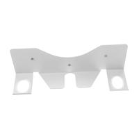 SMASOLO VR Headset Wall Mount Stand with Controller Holder Space-saving VR Display Organizer for Secure Storage Smooth Surface Design