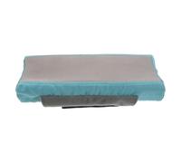 SMASOLO Wheelchair Armrest Pad Replacement Cushion with Thick Foam for Electric Wheelchair Accessories, Armrest Support Designed for Elderly Users’ Comfort and Stability