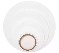 SMASOLO Wood Frame Painting Canvas 2Pcs 20Cm Cotton Stretched Canvas for Acrylic Oil Drawing DIY Art Boards for Artists