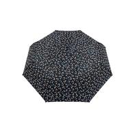 SMATI Folding Umbrella Design in France - Full Fibreglass Frame - Extreme Solid - Anti-Wind - Automatic Opening, Tree of Life, 98 centimètres