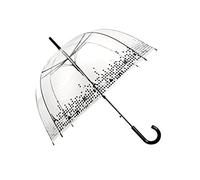 SMATI Stick clear Umbrella dome transparent Automatic - Paris