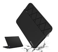 Smatree 13-14 inch Laptop Sleeve for ASUS Zenbook A14 UX3407 Copilot+PC, for Zenbook Flip 13 OLED UX363/S 13 OLED UX5304, for ROG Flow X13 2023, Laptop Case with Accessory Pocket, YKK Zipper (E411)
