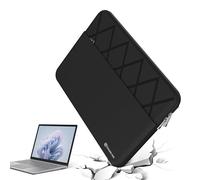 Smatree 13.8 inch Sleeve for Microsoft Surface Laptop 2024/Surface for Business, Copilot+ PC, 13 inch Protective Case with Accessory Pocket, YKK Zipper (E437)