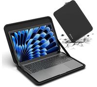 Smatree 14 Inch Laptop Case, Hard Shell Compatible With ASUS VivoBook S14 / ZenBook Duo / Vivobook Flip / Chromebook, Dell Inspiron / Inspiron 7000 Bag