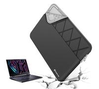 Smatree 14 inch Laptop Sleeve for Acer Predator Triton 14 PT14-51-78B4 Gaming Laptop, Acer Protective Laptop Case with Accessory Pocket, YKK Zipper, Patended Super-Corner Design (E429)