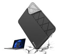Smatree 14 inch Laptop Sleeve for Lenovo ThinkPad L14/ThinkPad L14 Gen 2, Lenovo Protective Laptop Case with Accessory Pocket, YKK Zipper, Patended Super-Corner Design (E424)