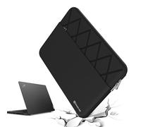 Smatree 14 inch Laptop Sleeve for Lenovo Yoga 7i/7 2 in 1, ThinkPad X1 Yoga Gen 8/7 2 in 1, ThinkPad X1 Carbon Gen 11/10, L14 Gen 4/3, ThinkPad E14 Gen 4, Laptop Case with Pocket, YKK Zipper (E425)