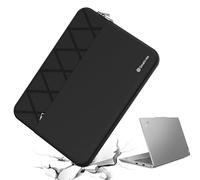 Smatree 14 inch Laptop Sleeve for Lenovo Yoga 9i 2-in-1, Lenovo Slim 7i/6i Gen 8, IdeaPad 5 Pro Gen 6/Slim 5 Gen 8, ThinkPad T14s Gen 6/E14 Gen 5/X1 Carbon Gen 12, Laptop Case with Pocket (E413)