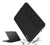 Smatree 14 inch Laptop Sleeve for Lenovo Yoga Slim 7i Pro Gen 7/Yoga 9i 2-in-1, ThinkPad X1 Yoga Gen 6 2 in 1/ThinkPad C14 Chromebook, ThinkBook 14s Yoga Gen 2/3 2 in 1, Laptop Case with Pocket (E420)