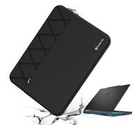 Smatree 14 inch Laptop Sleeve for MSI 14 Gaming Laptops Cyborg 14 A13V/A13U, Creator M14 A13V, Modern 14 C12M/B11MOU/B11MO/B11SB/B4MW/B10MW/A10RAS/A10M, MSI Laptop Case with Pocket, YKK Zipper (E415)