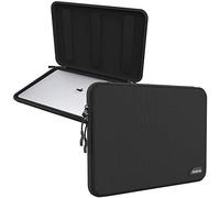 Smatree 15.6 inch Gaming Laptop Case Compatible with Alienware m15 R6, R4, R3; Protects during Travel & Everyday Use; Black, Modern, Water Resistant, Soft Case, Sleeve